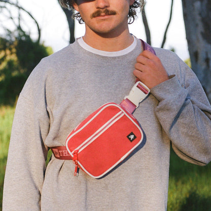 Rose Water - Belt Bag