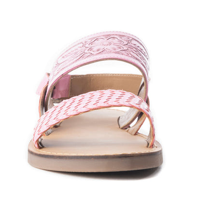 Eagle Flight Sandals In Pink