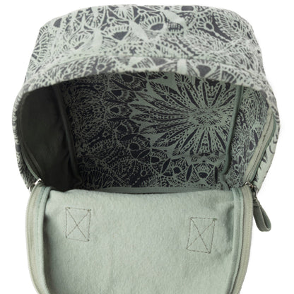 Myra Juniper Bloom Backpack in Forest Lace