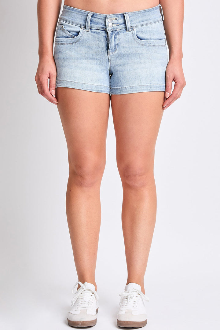 Women's WannaBettaButt Low Rise Shorts