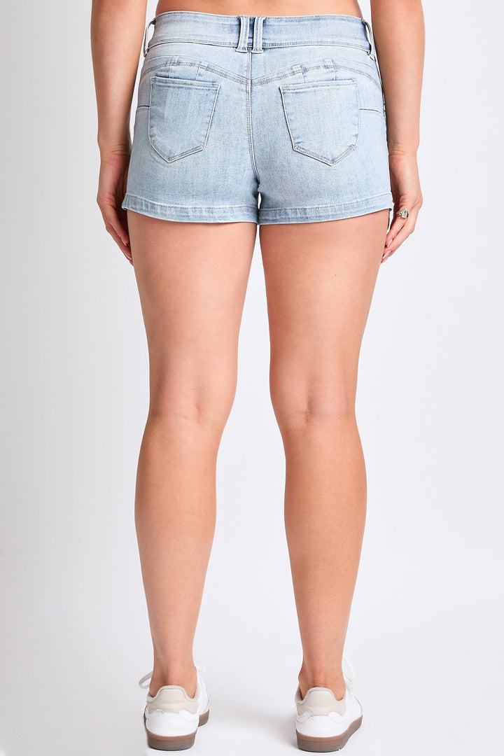 Women's WannaBettaButt Low Rise Shorts