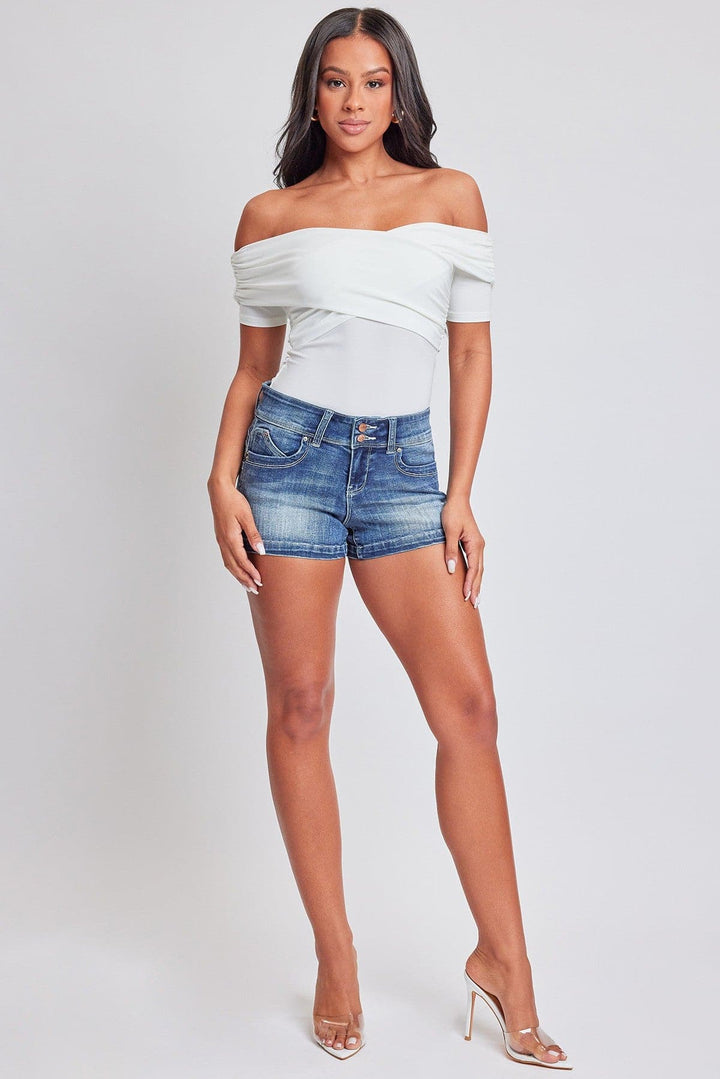 Women's WannaBettaButt Low Rise Shorts