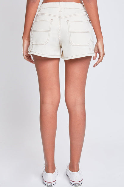 Women's Mid Rise Carpenter Short