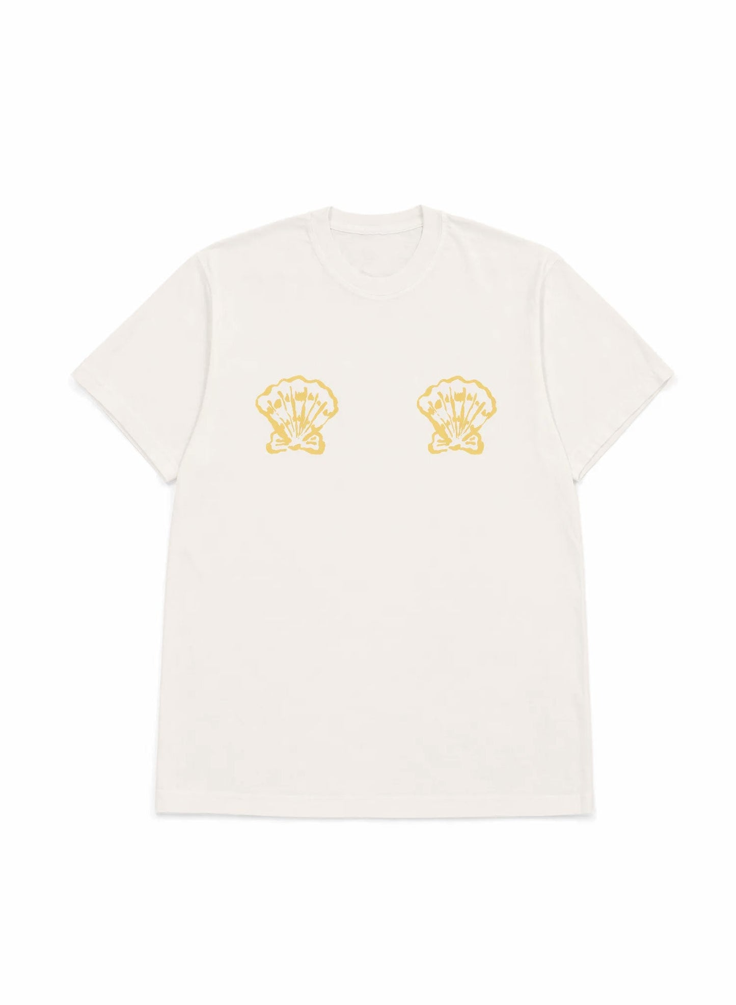 'Shell Kissed' Graphic Tee