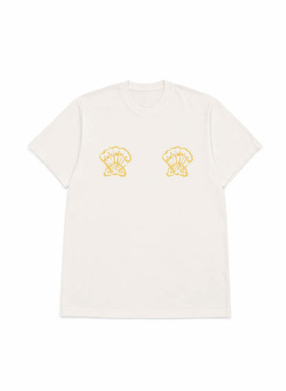 'Shell Kissed' Graphic Tee