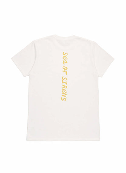 'Shell Kissed' Graphic Tee