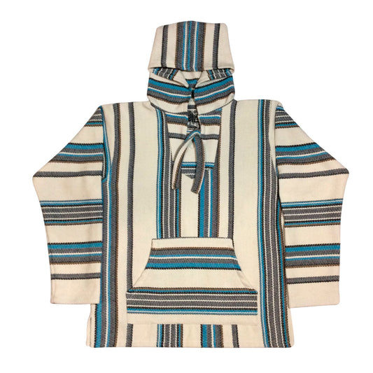 Baja Hoodie - Chimi Blue