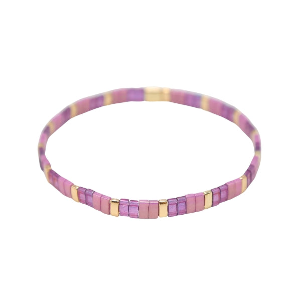 STARLIT - Tila Bead Bracelet | ONE SIZE - X-Large