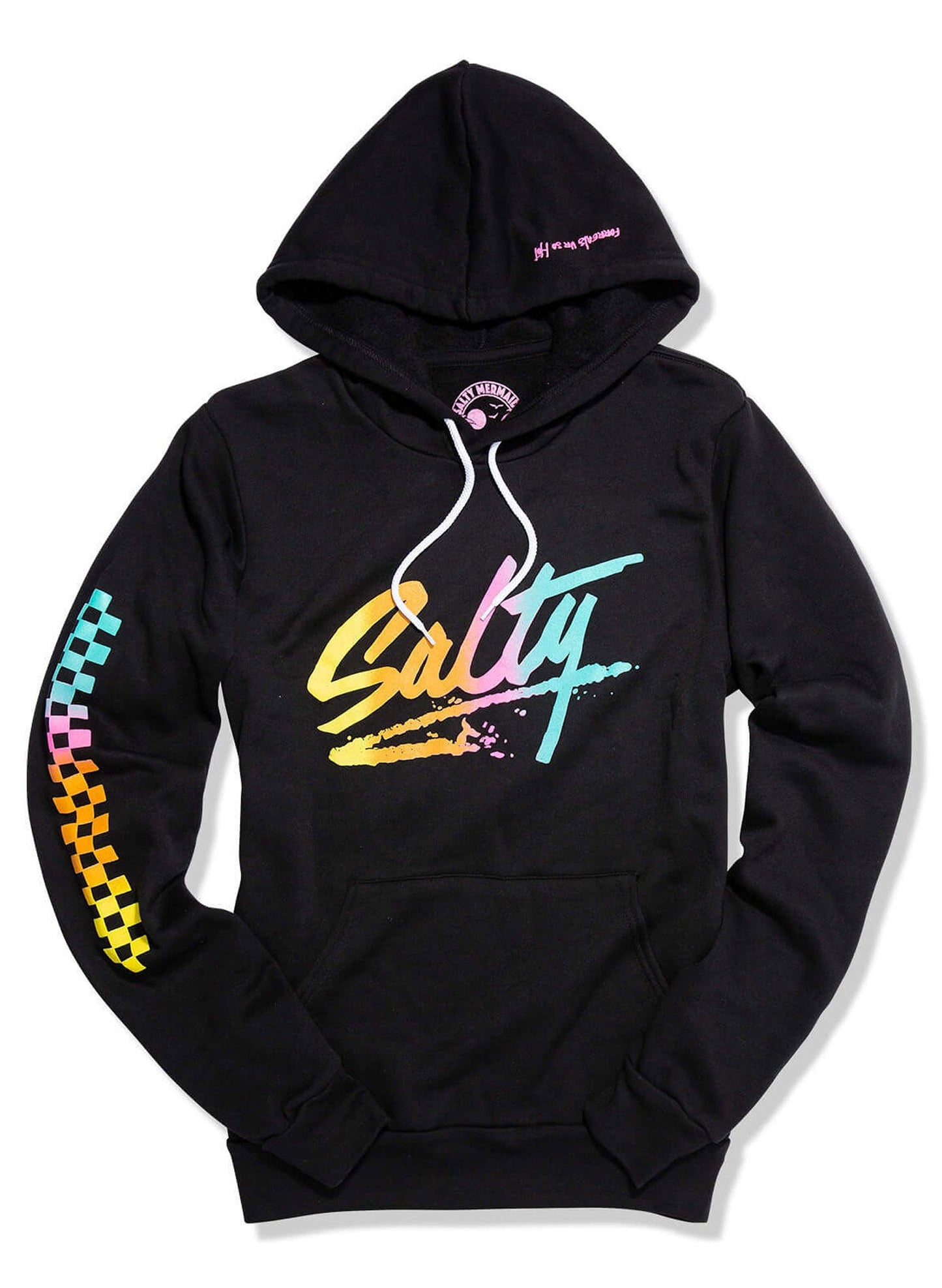 'Salty & Sunny' Unisex Hoodie