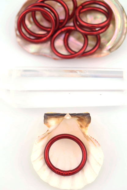 Thai Buddhist Temple Rings, Waterproof, New Colors