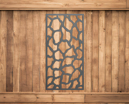 San Jose Metal Trellis/Privacy Screen