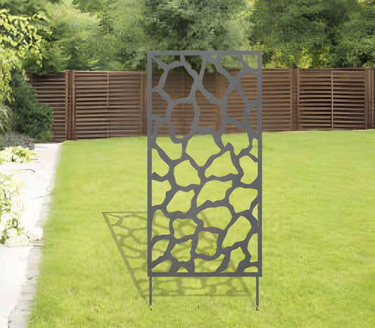 San Jose Metal Trellis/Privacy Screen