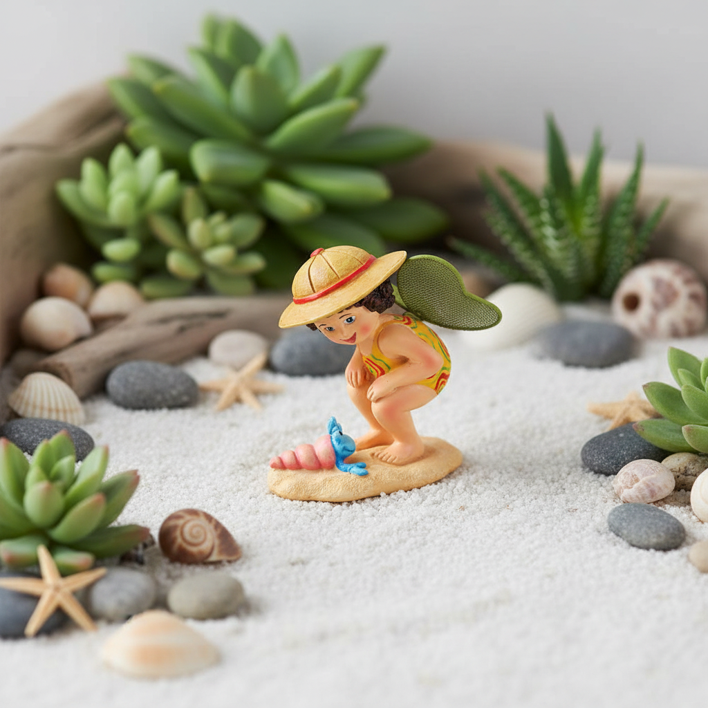 Sarah the Beach Fairy