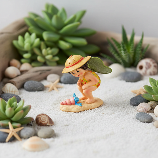Sarah the Beach Fairy