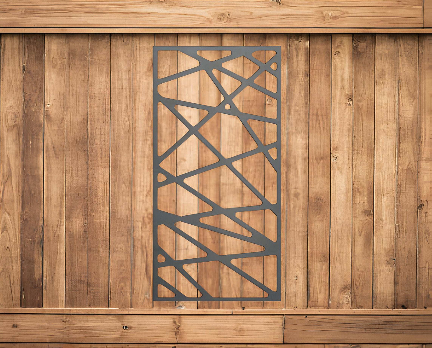 Savona Metal Trellis/Privacy Screen