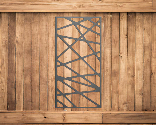 Savona Metal Trellis/Privacy Screen