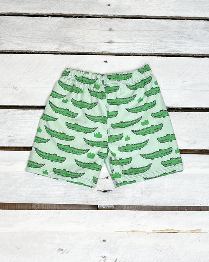 Gators Boys Swim Trunks