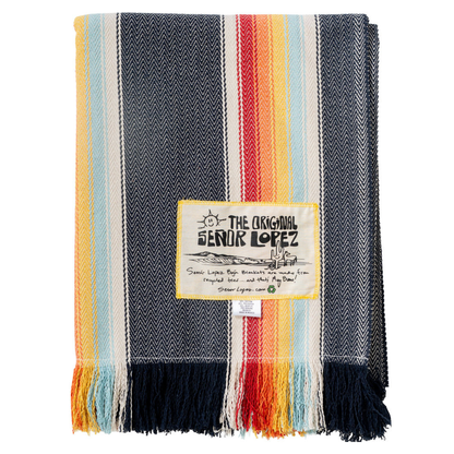 Baja Blanket - Agua Azul