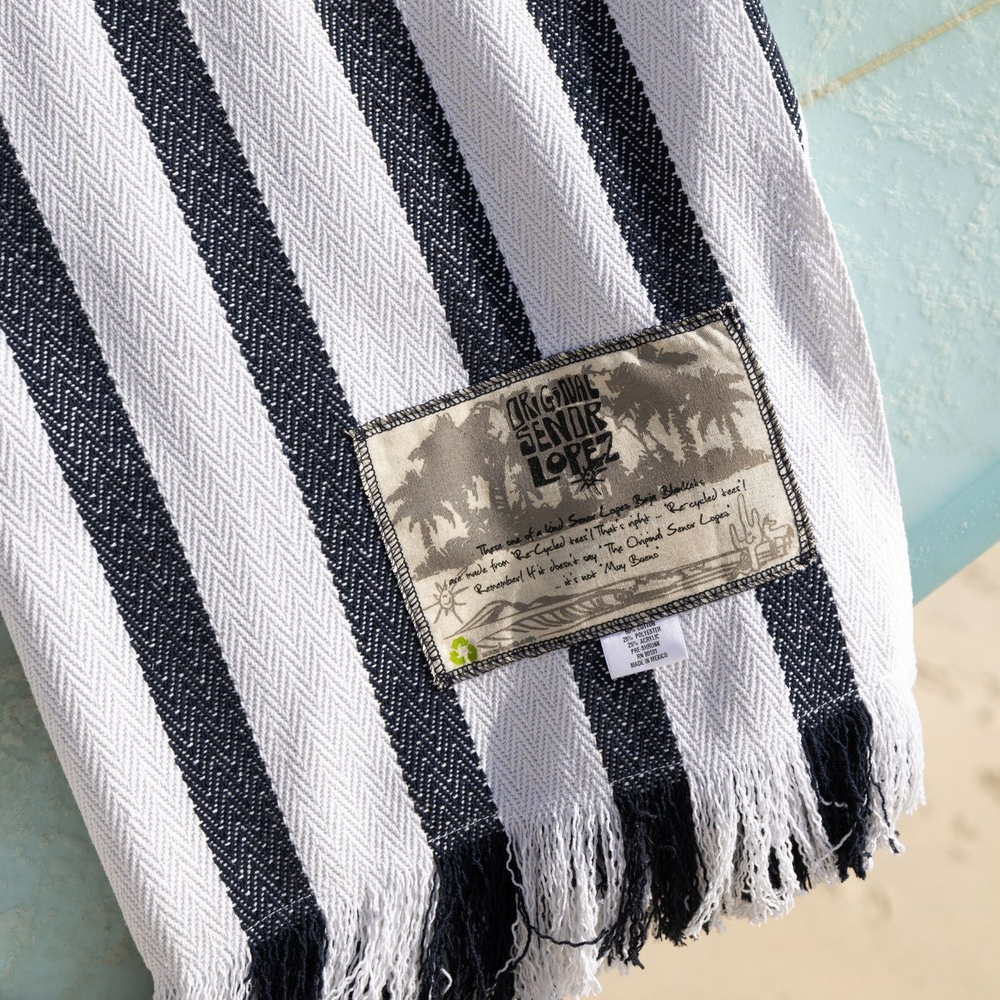 Baja Blanket - Altamira