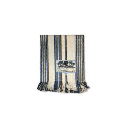 Baja Blanket - Chimi Blue