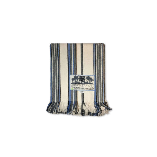 Baja Blanket - Chimi Blue