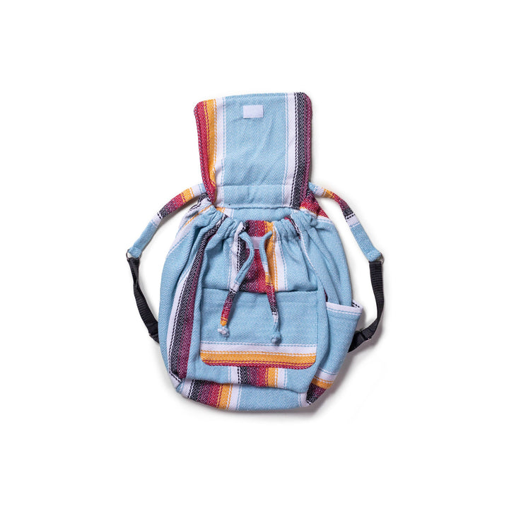 Baja Backpack - Redondo Teal