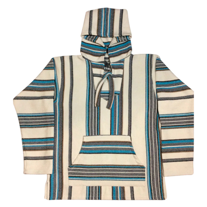 Baja Hoodie - Chimi Blue