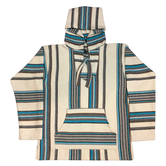 Baja Hoodie - Chimi Blue
