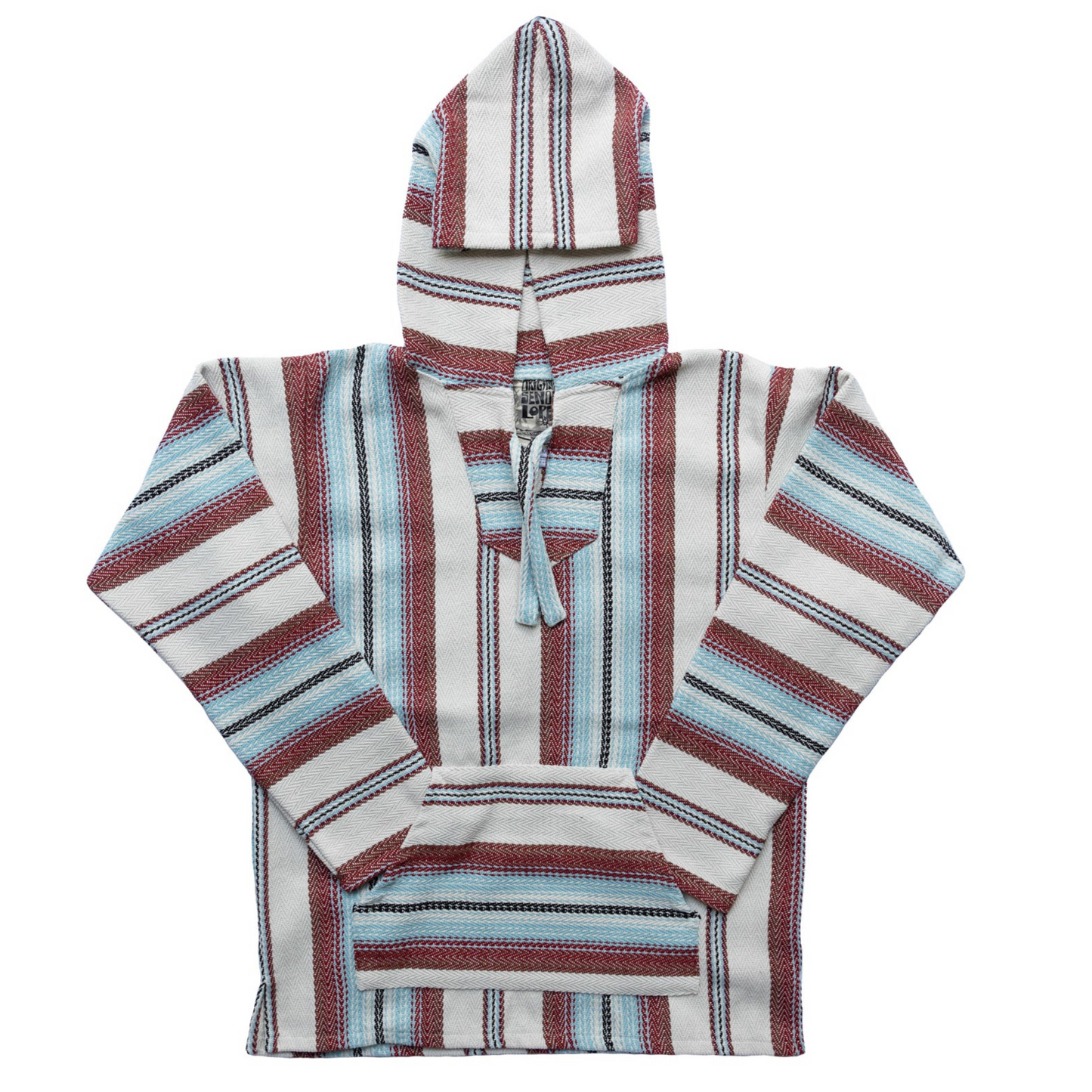 Baja Hoodie - Ensenada