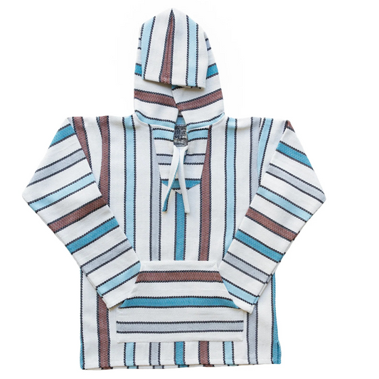 Baja Hoodie - Laguna