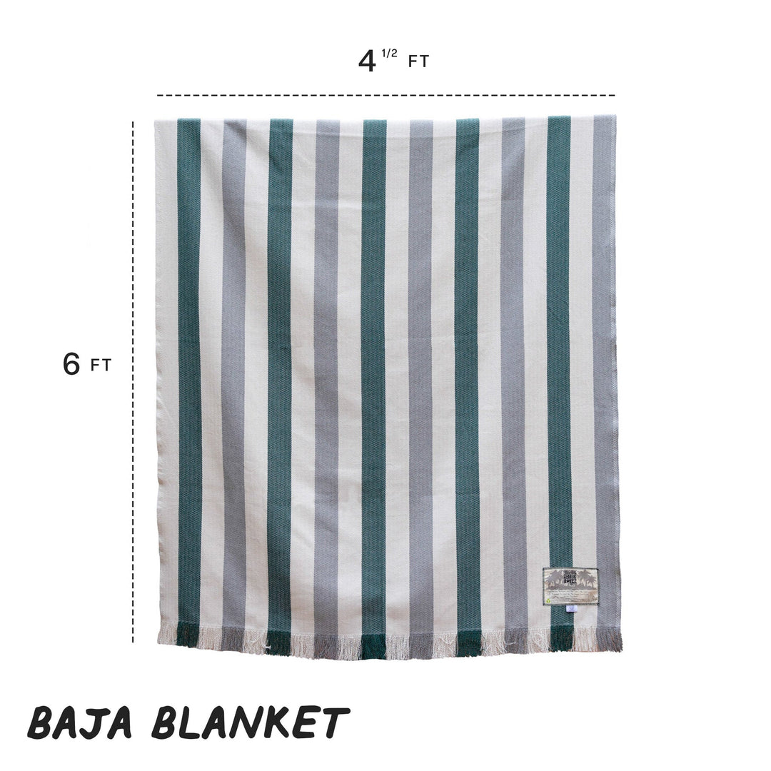 Baja Blanket - Nevado