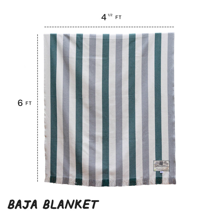 Baja Blanket - Nevado