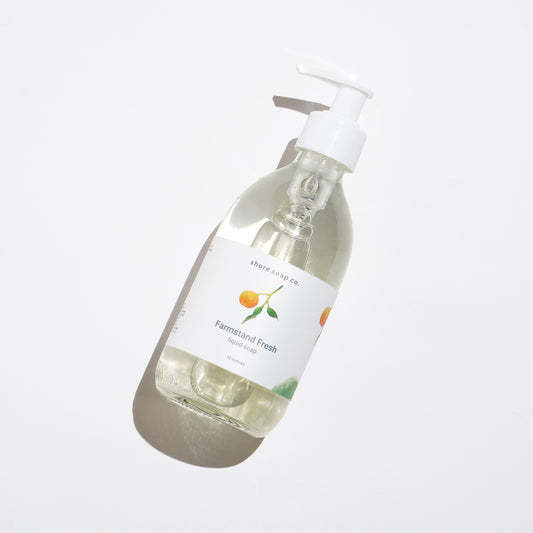 Farmstand Fresh Liquid Soap