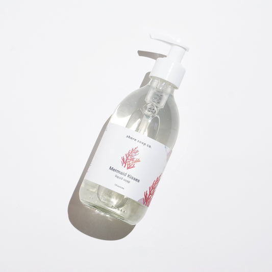 Mermaid Kisses Liquid Soap