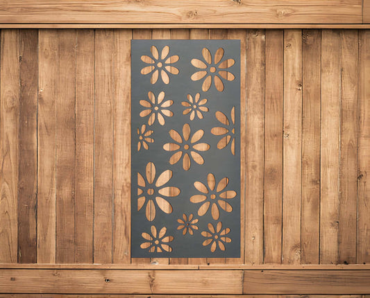 Siena Metal Trellis/Privacy Screen