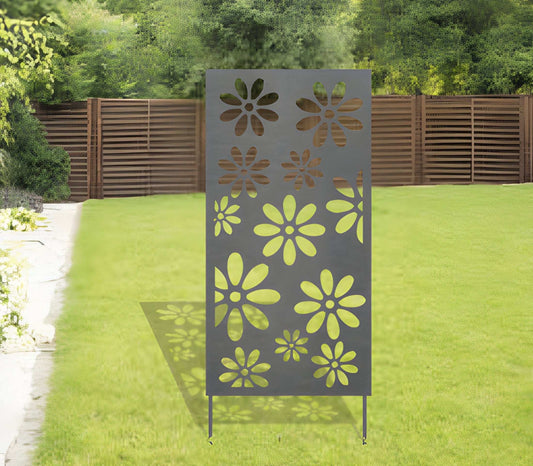 Siena Metal Trellis/Privacy Screen