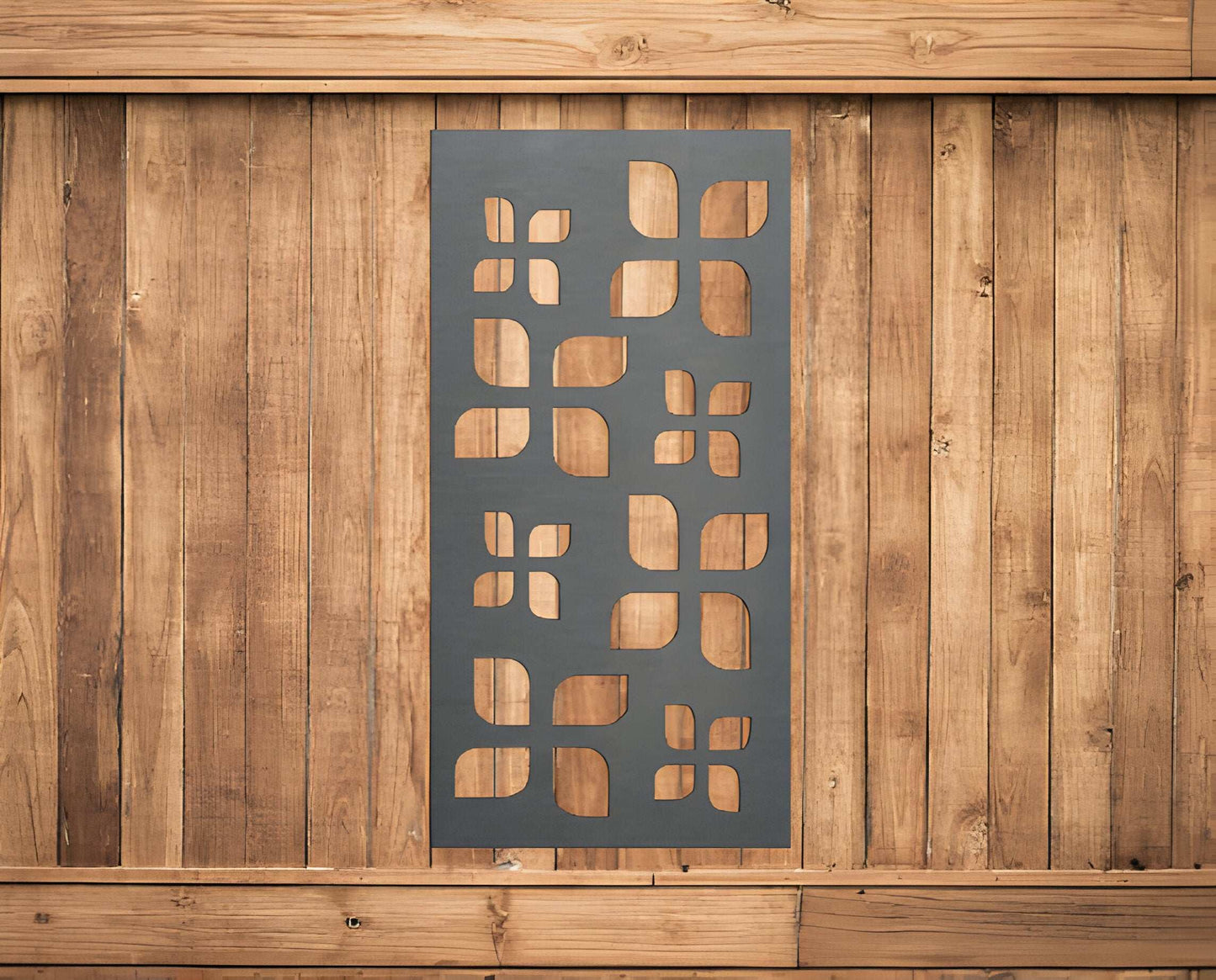 Sirius Metal Trellis/Privacy Screen