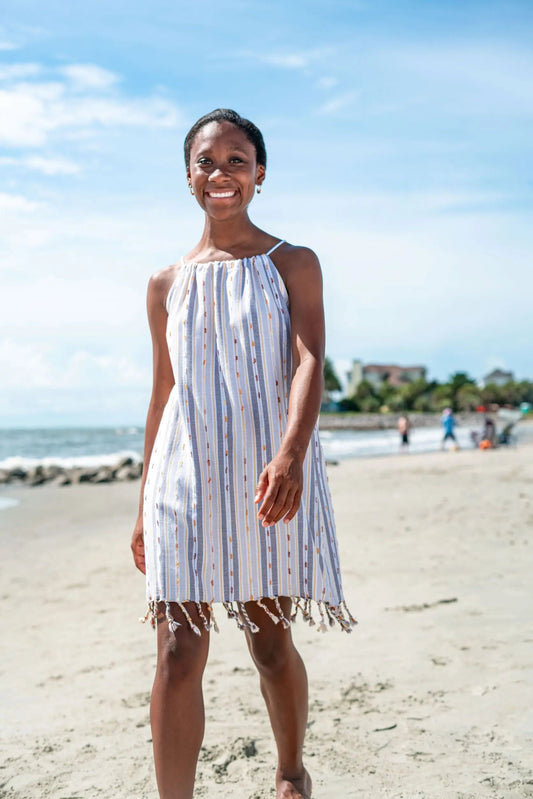 Skipper Cover Up Dress