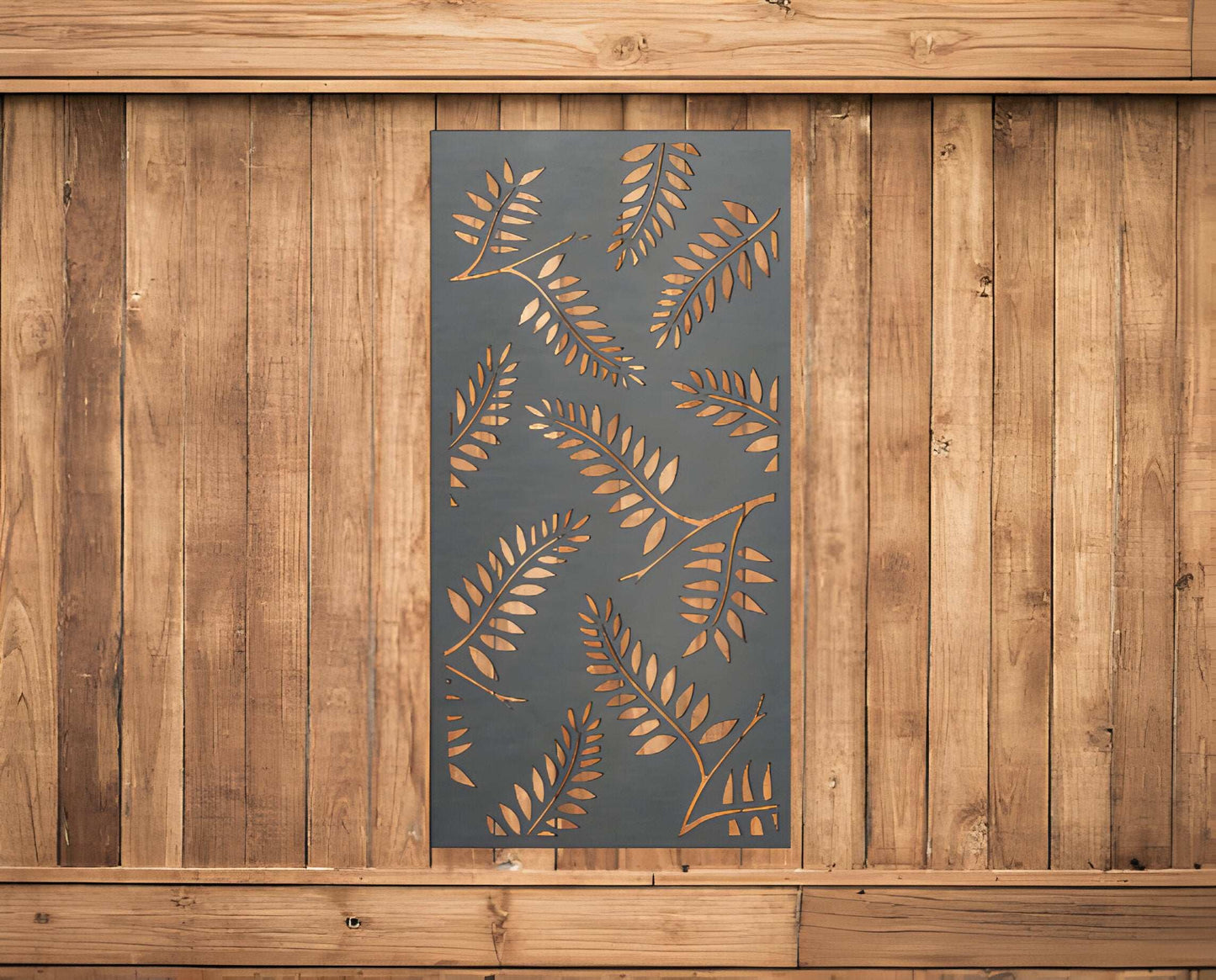 Sonoma Metal Trellis/Privacy Screen