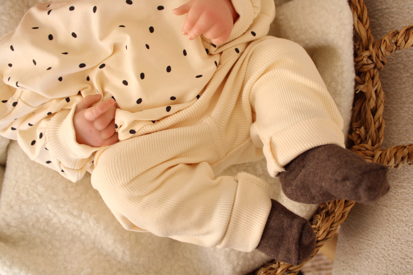 Coco Dot 2 Piece Set