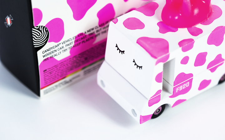 Strawberry Moo