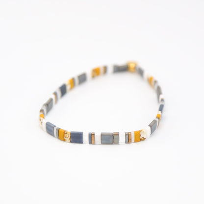 STORMY - Tila Bead Bracelet | Single
