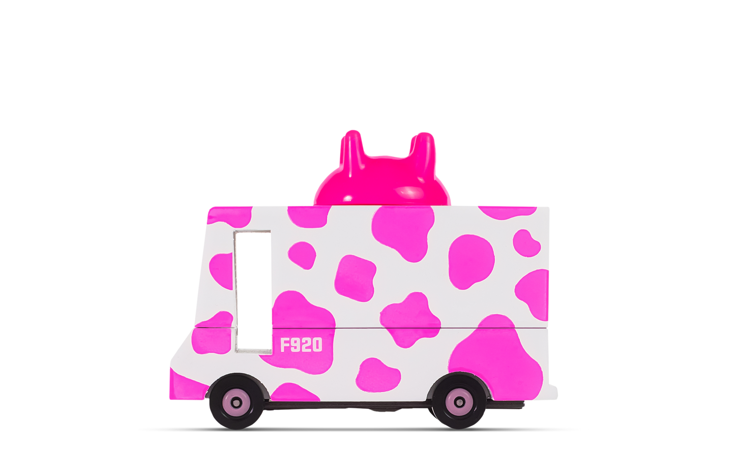 Strawberry Moo
