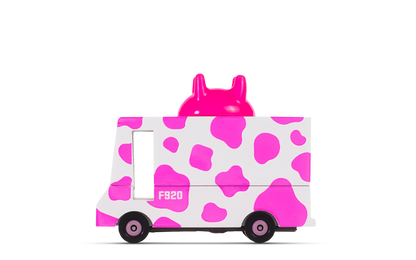 Strawberry Moo