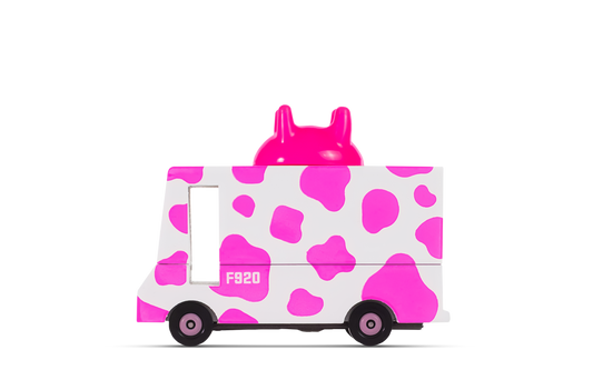 Strawberry Moo