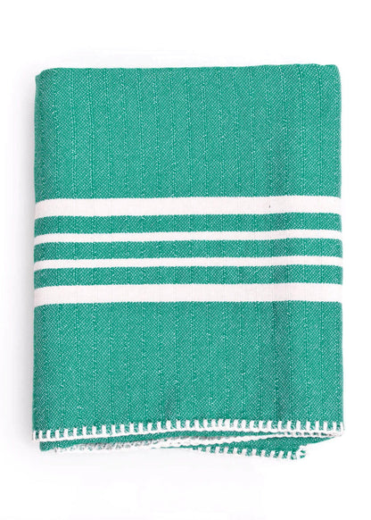 Farm House Turkish Towel without Fringe