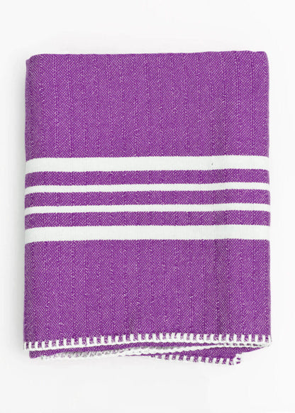 Farm House Turkish Towel without Fringe