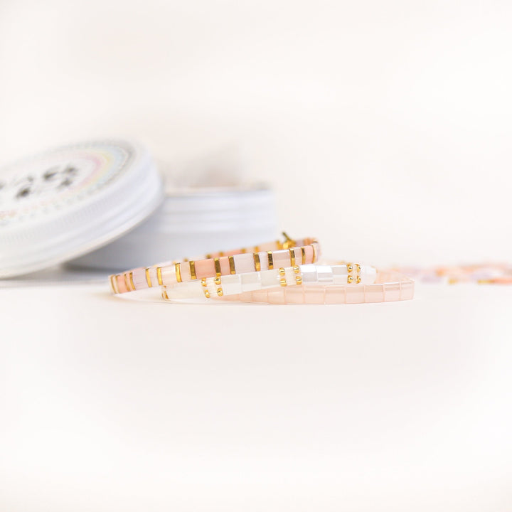 SUGARLAND - Tila Bracelet Making Kit - 3 Bracelets