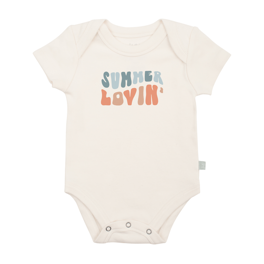 graphic bodysuit | summer lovin