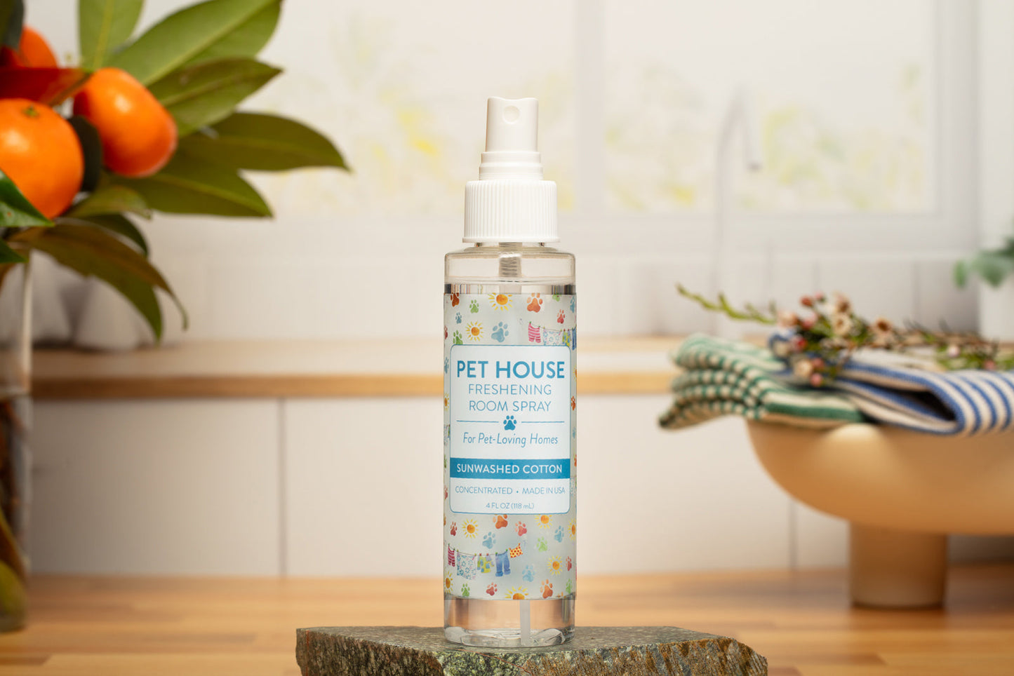 Sunwashed Cotton Room Spray